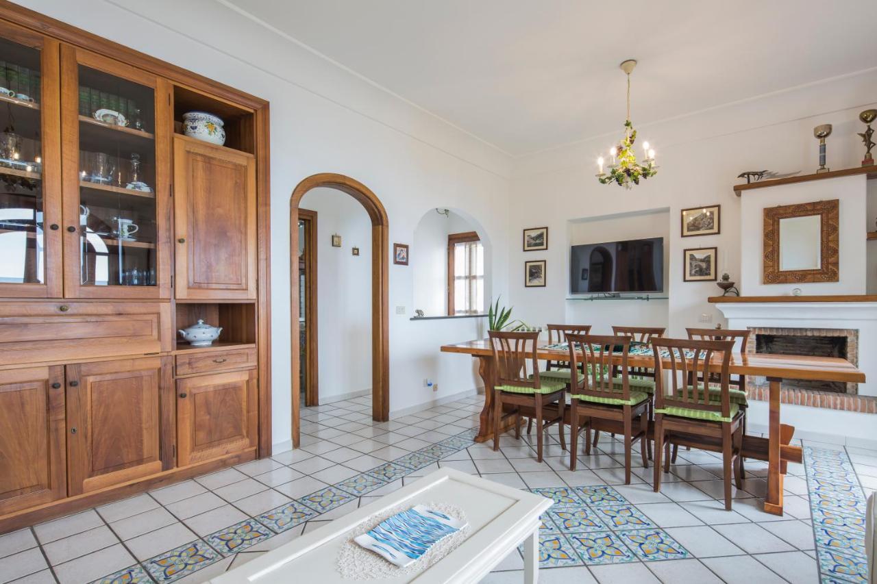 Casa Locatelli Apartment Furore Luaran gambar